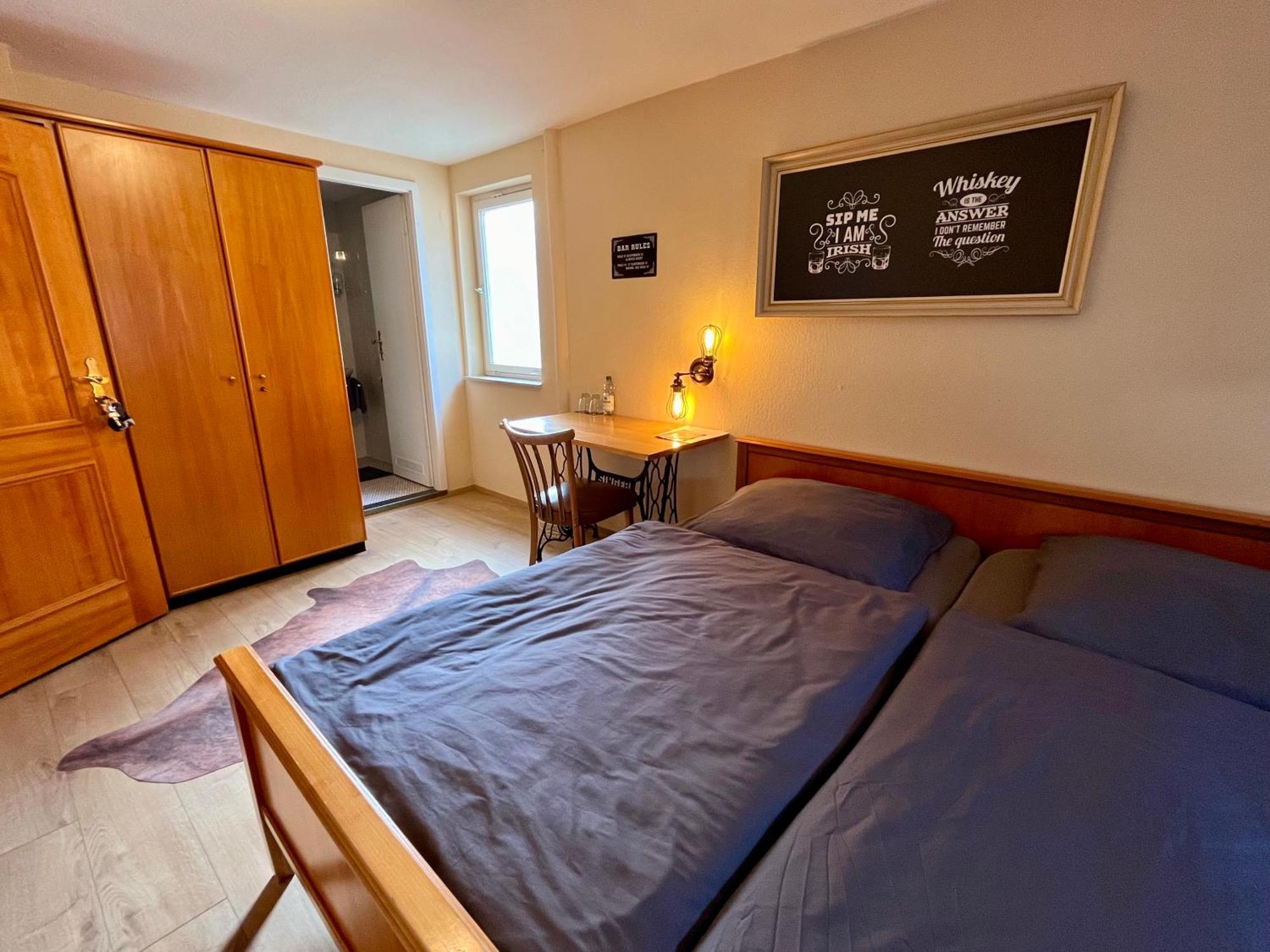 Pub 111 - Die Altstadt Unterkunft Miltenberg Esterno foto